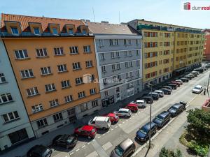 Pronájem bytu 3+kk, Praha - Libeň, U svobodárny, 82 m2