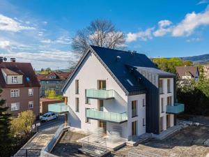 Prodej bytu 4+kk, Liberec, Dukelská, 124 m2