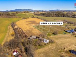 Prodej zemědělské usedlosti, Pěnčín - Střížovice, 248 m2