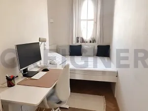 Pronájem bytu 3+kk, Praha - Dejvice, Václavkova, 66 m2