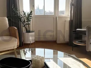 Pronájem bytu 3+kk, Praha - Dejvice, Václavkova, 66 m2