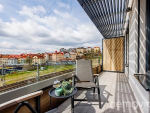 Prodej bytu 2+kk, Praha - Vinohrady, Perucká, 46 m2