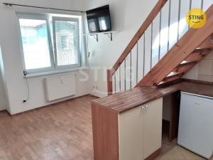 Pronájem bytu 2+kk, Ostrava, Na Lánech, 39 m2