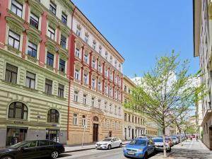 Prodej bytu 2+1, Praha - Nové Město, Lublaňská, 60 m2