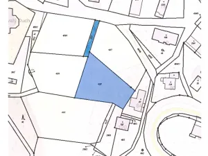 Prodej pozemku pro bydlení, Hořičky, 1412 m2