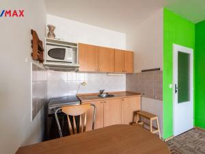 Prodej bytu 1+kk, Brno - Medlánky, V Újezdech, 31 m2