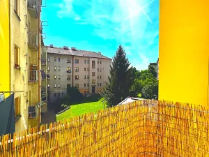 Pronájem bytu 2+1, Praha - Libeň, Primátorská, 82 m2