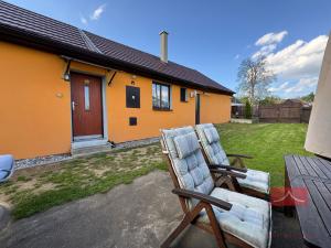 Prodej rodinného domu, Humpolec - Hněvkovice, 60 m2