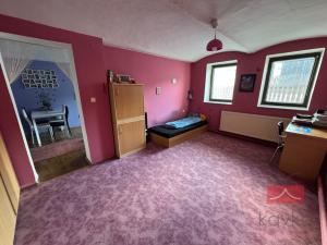 Prodej rodinného domu, Humpolec - Hněvkovice, 60 m2