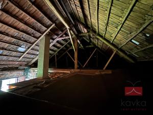 Prodej rodinného domu, Humpolec - Hněvkovice, 60 m2