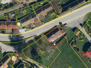 Prodej rodinného domu, Humpolec - Hněvkovice, 60 m2