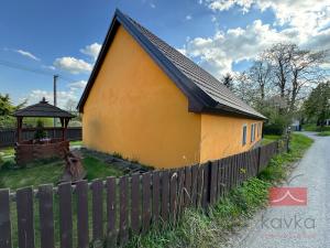 Prodej rodinného domu, Humpolec - Hněvkovice, 60 m2