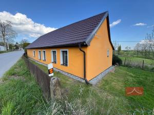 Prodej rodinného domu, Humpolec - Hněvkovice, 60 m2