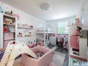 Prodej rodinného domu, Moravany, Slunečná, 90 m2