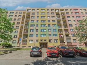 Pronájem bytu 3+1, Ostrava, Sládkova, 68 m2