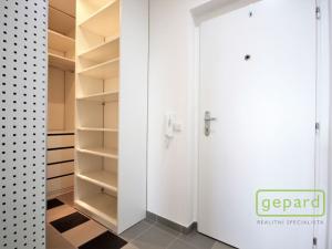 Pronájem bytu 1+kk, Brno - Židenice, Pálavské náměstí, 37 m2