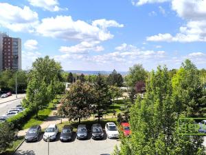 Pronájem bytu 1+kk, Brno - Židenice, Pálavské náměstí, 37 m2