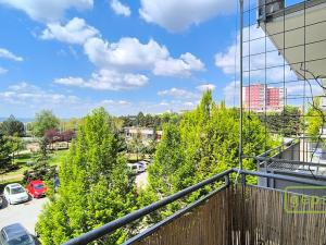 Pronájem bytu 1+kk, Brno - Židenice, Pálavské náměstí, 37 m2
