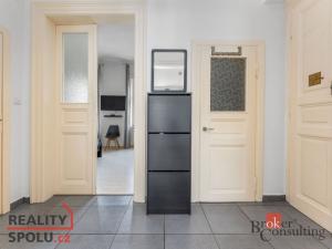 Pronájem bytu 2+kk, Praha - Vinohrady, Jugoslávská, 49 m2