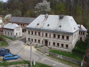 Prodej komerční nemovitosti, Mikulášovice, 1570 m2