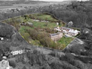 Prodej komerční nemovitosti, Mikulášovice, 1570 m2