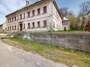 Prodej komerční nemovitosti, Mikulášovice, 1570 m2