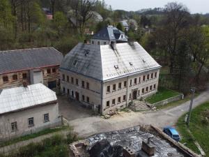 Prodej komerční nemovitosti, Mikulášovice, 1570 m2