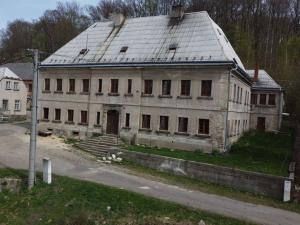 Prodej komerční nemovitosti, Mikulášovice, 1570 m2