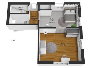 Prodej rodinného domu, Odolena Voda, Květnová, 170 m2