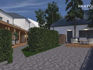 Prodej rodinného domu, Odolena Voda, Květnová, 170 m2
