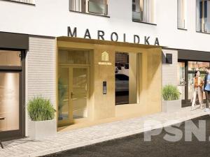 Prodej bytu 2+kk, Praha - Nusle, Maroldova, 59 m2