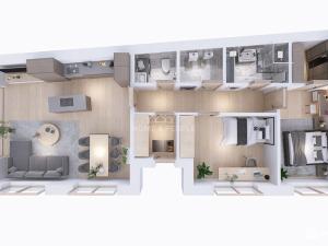 Prodej pozemku pro bydlení, Slavkov u Brna, Špitálská, 306 m2