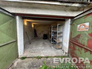 Prodej garáže, Vrchlabí, okres trutnov, 22 m2