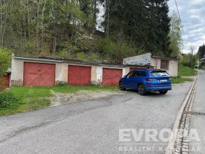 Prodej garáže, Vrchlabí, okres trutnov, 22 m2