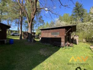 Prodej chalupy, Mostek - Souvrať, 100 m2