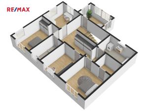Prodej rodinného domu, Svárov, Ptická, 271 m2