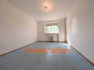Pronájem bytu 2+1, Ostrava - Poruba, Porubská, 47 m2