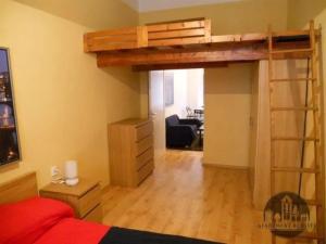 Pronájem bytu 2+kk, Praha - Žižkov, Cimburkova, 35 m2