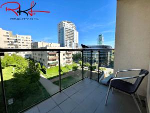 Pronájem bytu 2+kk, Praha - Stodůlky, Petržílkova, 58 m2