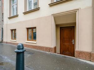 Pronájem obchodního prostoru, Praha - Nové Město, Krakovská, 92 m2