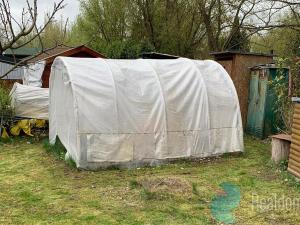 Prodej zahrady, Pardubice, 387 m2