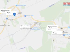 Prodej pozemku pro bydlení, Kunovice, 945 m2