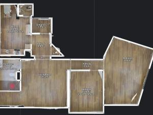 Pronájem bytu 3+1, Prostějov, Hanačka, 120 m2