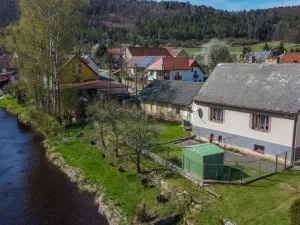 Prodej rodinného domu, Rabí - Čepice, 155 m2