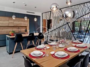 Prodej vily, Trogir, Chorvatsko, 1150 m2