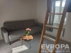 Prodej bytu 1+kk, Praha - Libeň, Hejtmánkova, 26 m2