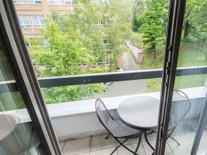 Pronájem bytu 2+kk, Praha - Nové Město, Horská, 67 m2