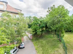 Pronájem bytu 2+kk, Praha - Nové Město, Horská, 67 m2