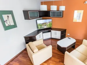 Pronájem bytu 2+kk, Praha - Nové Město, Horská, 67 m2