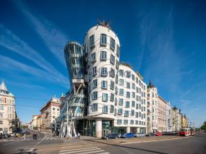 Pronájem kanceláře, Praha - Nové Město, Jiráskovo náměstí, 24 m2